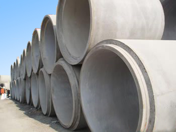 毕节钢筋混凝土排水管的八大优点介绍