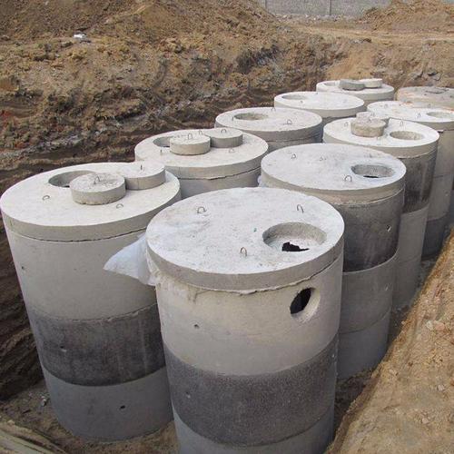 毕节钢筋混凝土检查井的安全措施与环保措施